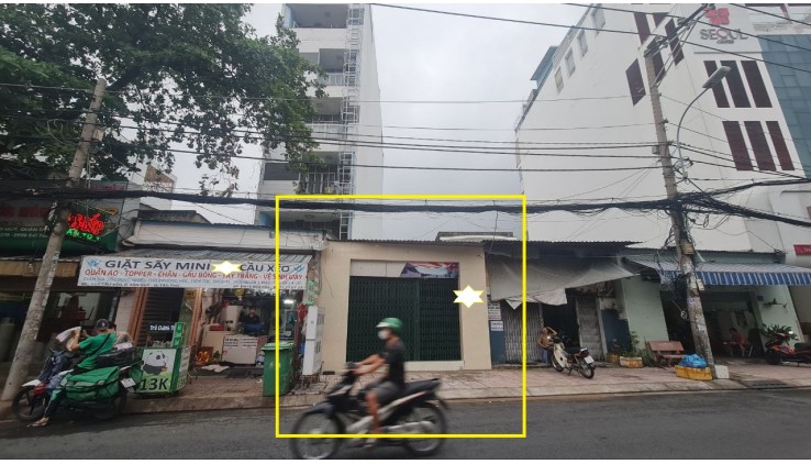 HIẾM-Cho thuê nhà  mặt tiền Cầu Xéo 150m2 - NGANG 5M